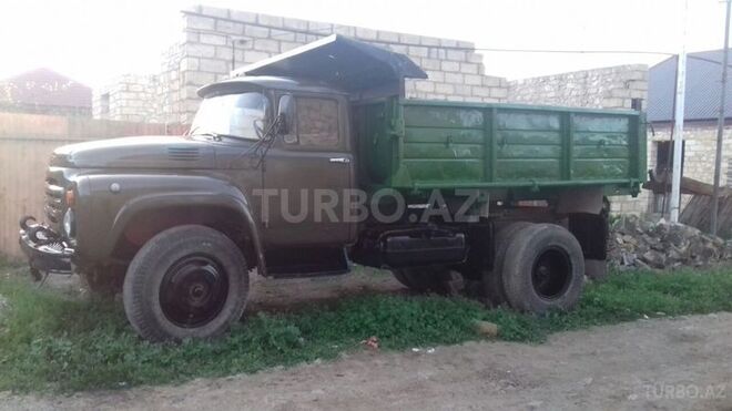 ZIL 130 1989, 250,000 km - 6.0 l - Şəmkir