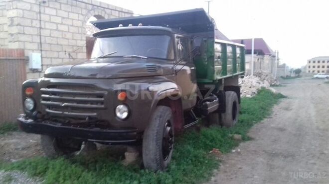 ZIL 130 1989, 250,000 km - 6.0 l - Şəmkir