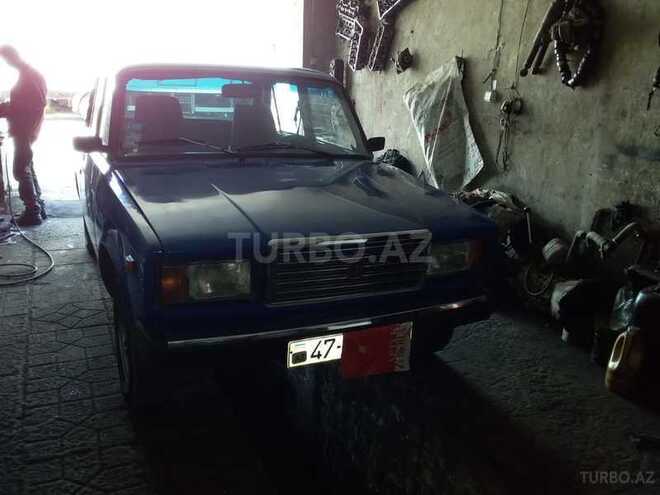 LADA (VAZ) 2107 1998, 85,558 km - 0.1 l - Bakı