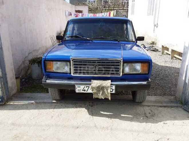 LADA (VAZ) 2107 1998, 85,558 km - 0.1 l - Bakı