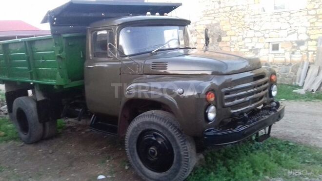 ZIL 130 1989, 250,000 km - 6.0 l - Şəmkir