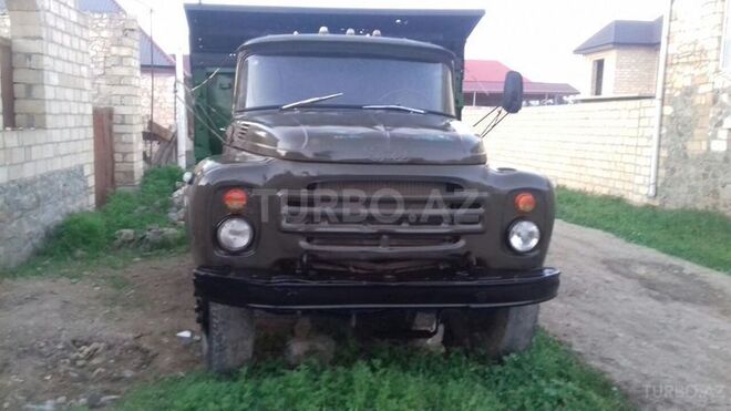 ZIL 130 1989, 250,000 km - 6.0 l - Şəmkir