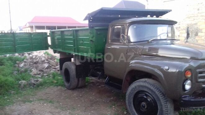 ZIL 130 1989, 250,000 km - 6.0 l - Şəmkir