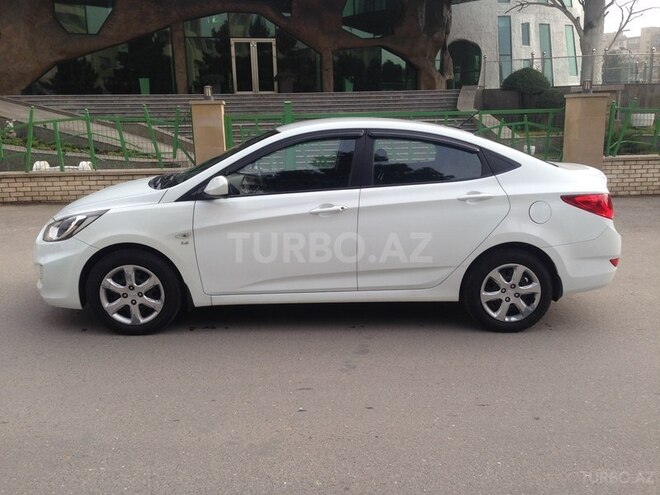Hyundai Accent 2013, 87,880 km - 1.6 l - Bakı