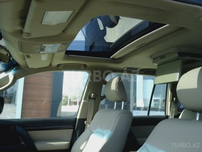 Toyota Land Cruiser 2010, 111,200 km - 4.7 л - Bakı