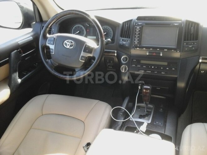 Toyota Land Cruiser 2010, 111,200 km - 4.7 л - Bakı