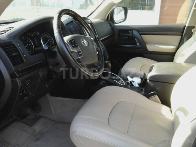 Toyota Land Cruiser 2010, 111,200 km - 4.7 л - Bakı