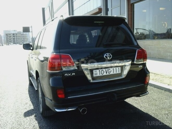 Toyota Land Cruiser 2010, 111,200 km - 4.7 л - Bakı