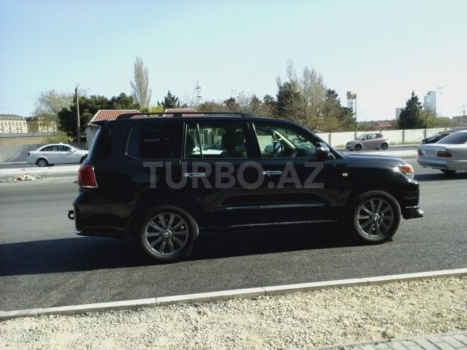 Toyota Land Cruiser 2010, 111,200 km - 4.7 л - Bakı