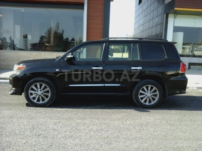 Toyota Land Cruiser 2010, 111,200 km - 4.7 л - Bakı