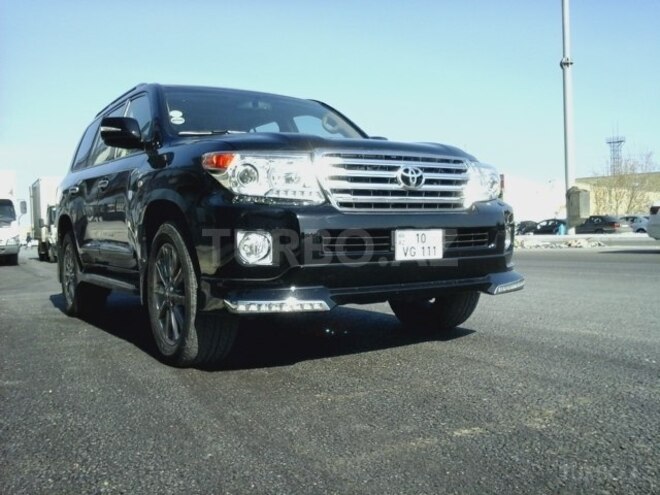 Toyota Land Cruiser 2010, 111,200 km - 4.7 л - Bakı