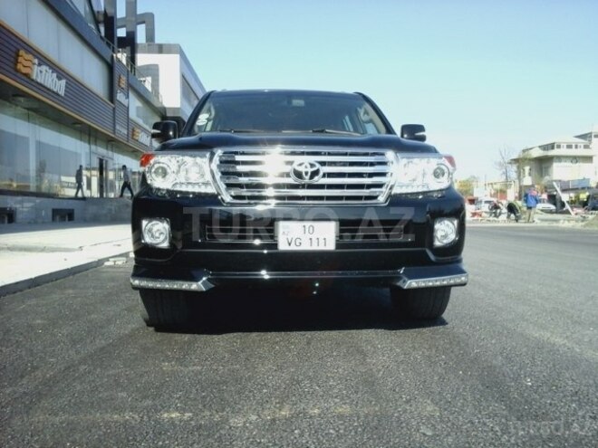 Toyota Land Cruiser 2010, 111,200 km - 4.7 л - Bakı
