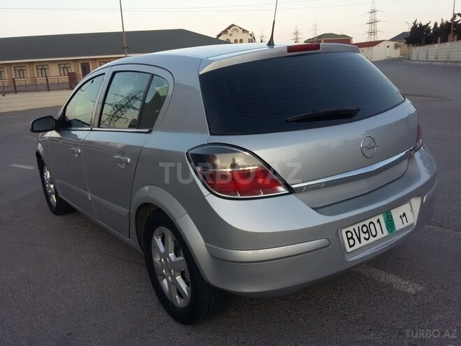 Opel Astra 2005, 192,000 km - 1.8 l - Bakı