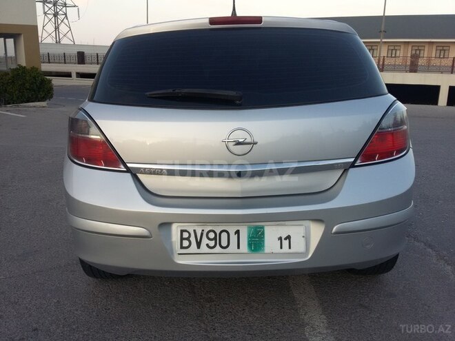 Opel Astra 2005, 192,000 km - 1.8 l - Bakı