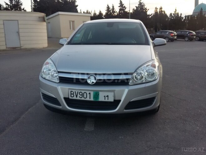Opel Astra 2005, 192,000 km - 1.8 l - Bakı