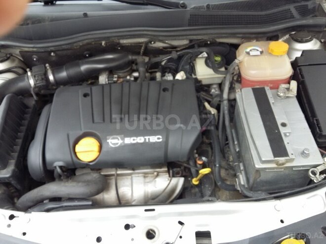 Opel Astra 2005, 192,000 km - 1.8 l - Bakı