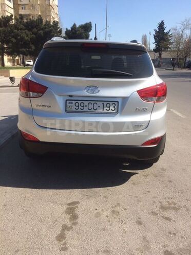 Hyundai ix35 2012, 82,000 km - 2.0 l - Bakı