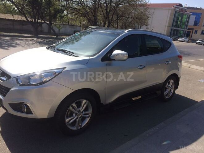 Hyundai ix35 2012, 82,000 km - 2.0 l - Bakı