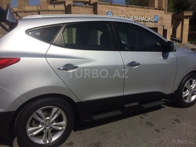 Hyundai ix35 2012, 82,000 km - 2.0 l - Bakı