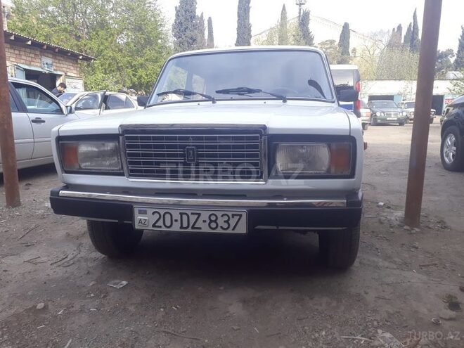 LADA (VAZ) 2107 2009, 96,000 km - 1.6 l - Gəncə
