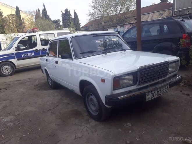 LADA (VAZ) 2107 2009, 96,000 km - 1.6 l - Gəncə