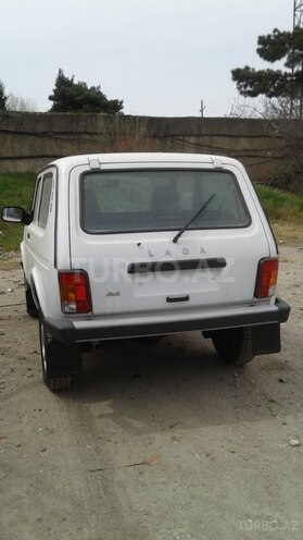 LADA (VAZ) Niva 2017, 0 km - 1.7 l - Bakı