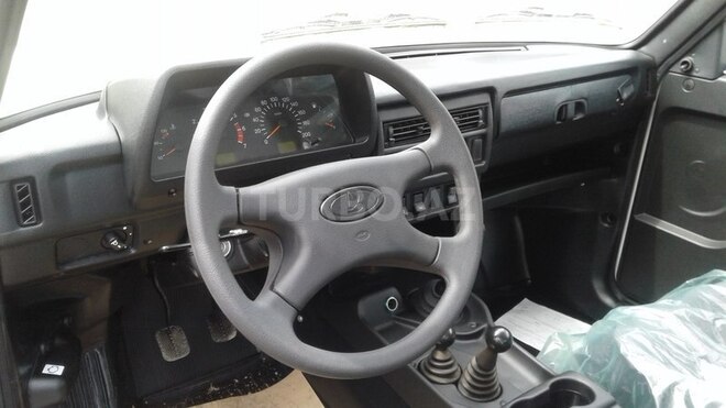 LADA (VAZ) Niva 2017, 0 km - 1.7 l - Bakı
