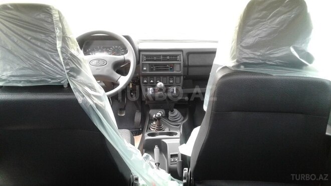 LADA (VAZ) Niva 2017, 0 km - 1.7 l - Bakı