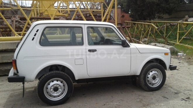 LADA (VAZ) Niva 2017, 0 km - 1.7 l - Bakı