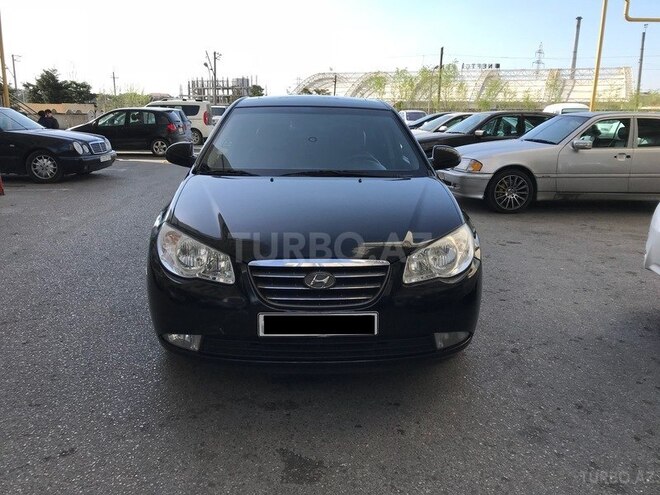 Hyundai Elantra 2007, 146,000 km - 1.6 l - Bakı