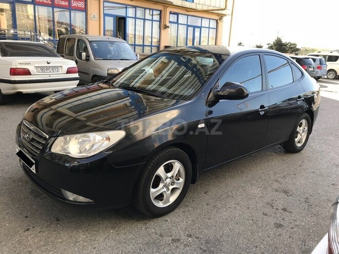Hyundai Elantra 2007, 146,000 km - 1.6 l - Bakı