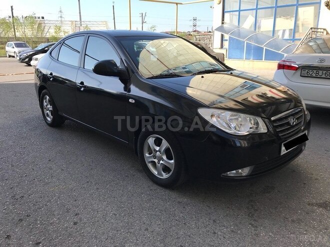Hyundai Elantra 2007, 146,000 km - 1.6 l - Bakı