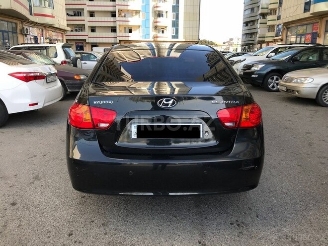 Hyundai Elantra 2007, 146,000 km - 1.6 l - Bakı