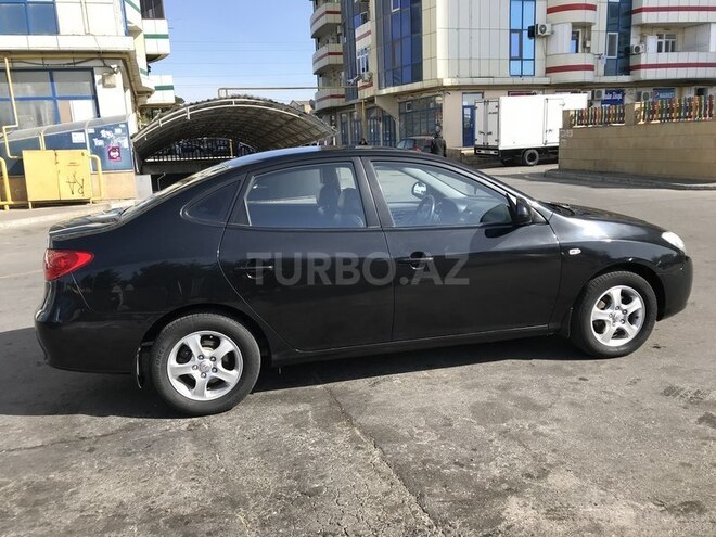 Hyundai Elantra 2007, 146,000 km - 1.6 l - Bakı