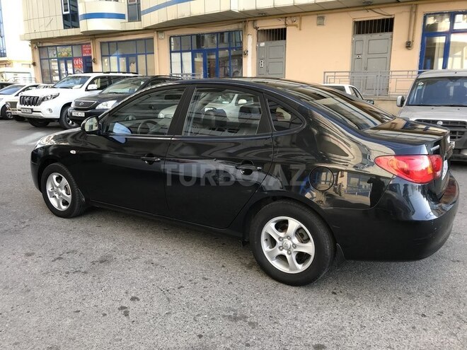 Hyundai Elantra 2007, 146,000 km - 1.6 l - Bakı