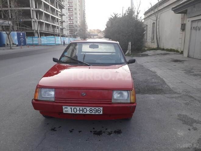 ZAZ Tavriya 1993, 260,000 km - 1.2 l - Bakı