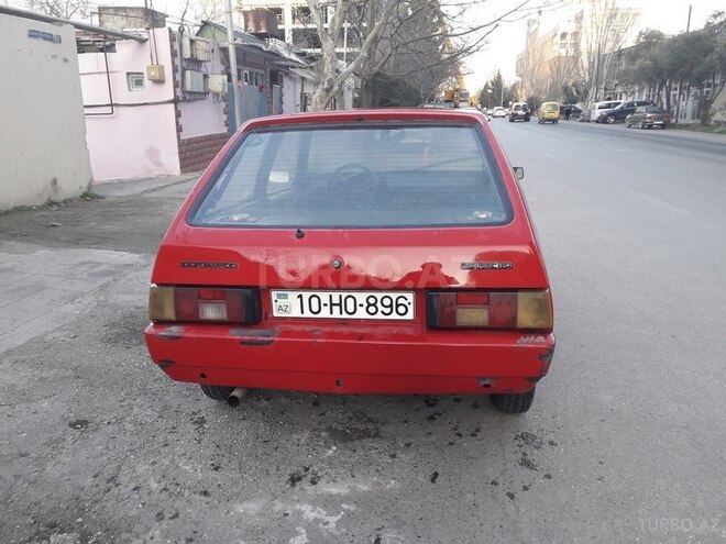ZAZ Tavriya 1993, 260,000 km - 1.2 l - Bakı