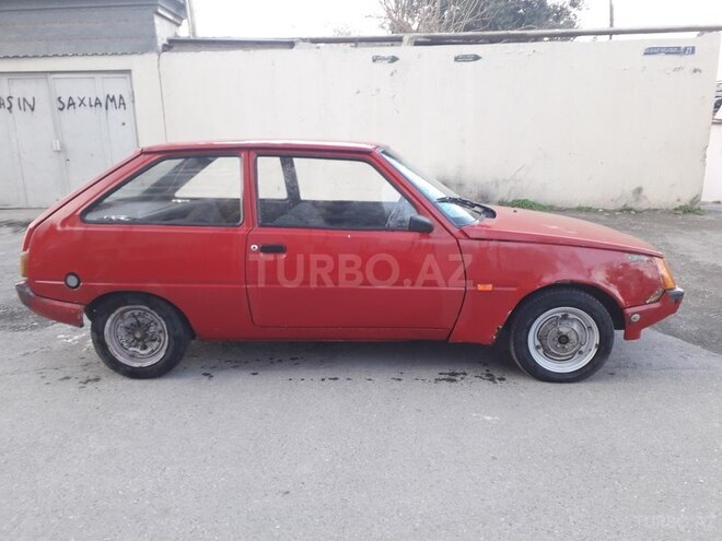 ZAZ Tavriya 1993, 260,000 km - 1.2 l - Bakı