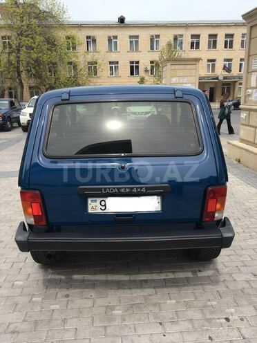 LADA (VAZ) Niva 2014, 57,000 km - 1.7 l - Bakı