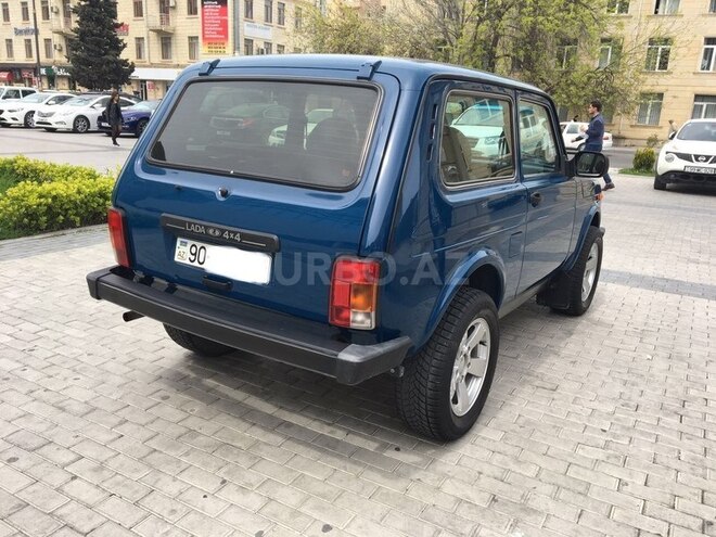 LADA (VAZ) Niva 2014, 57,000 km - 1.7 l - Bakı