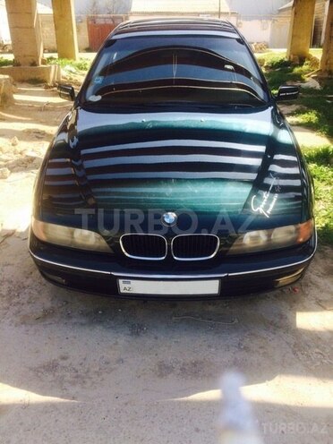BMW 523 1997, 305,000 km - 2.5 l - Bakı