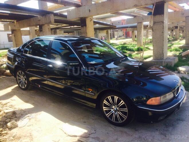 BMW 523 1997, 305,000 km - 2.5 l - Bakı
