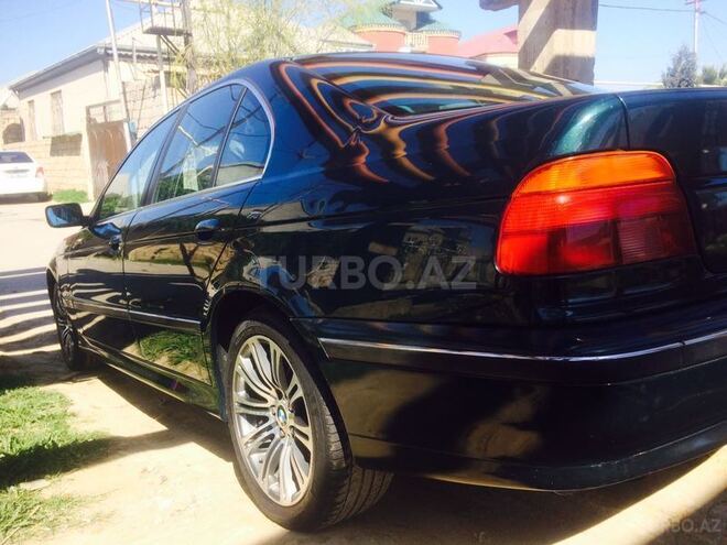 BMW 523 1997, 305,000 km - 2.5 l - Bakı