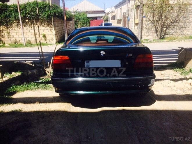 BMW 523 1997, 305,000 km - 2.5 l - Bakı
