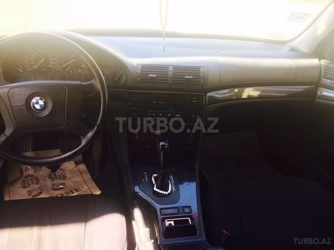 BMW 523 1997, 305,000 km - 2.5 l - Bakı