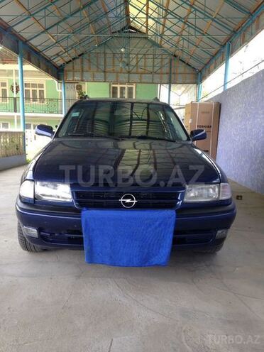 Opel Astra 1995, 514,500 km - 1.6 l - Qazax