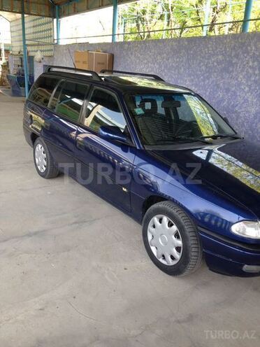 Opel Astra 1995, 514,500 km - 1.6 l - Qazax