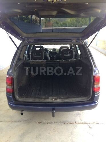 Opel Astra 1995, 514,500 km - 1.6 l - Qazax