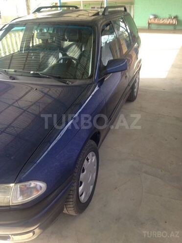 Opel Astra 1995, 514,500 km - 1.6 l - Qazax