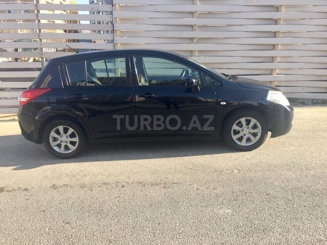 Nissan Tiida 2008, 149,000 km - 1.8 l - Bakı
